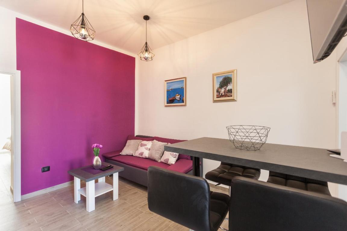 Apartment Toni Pula Exterior photo