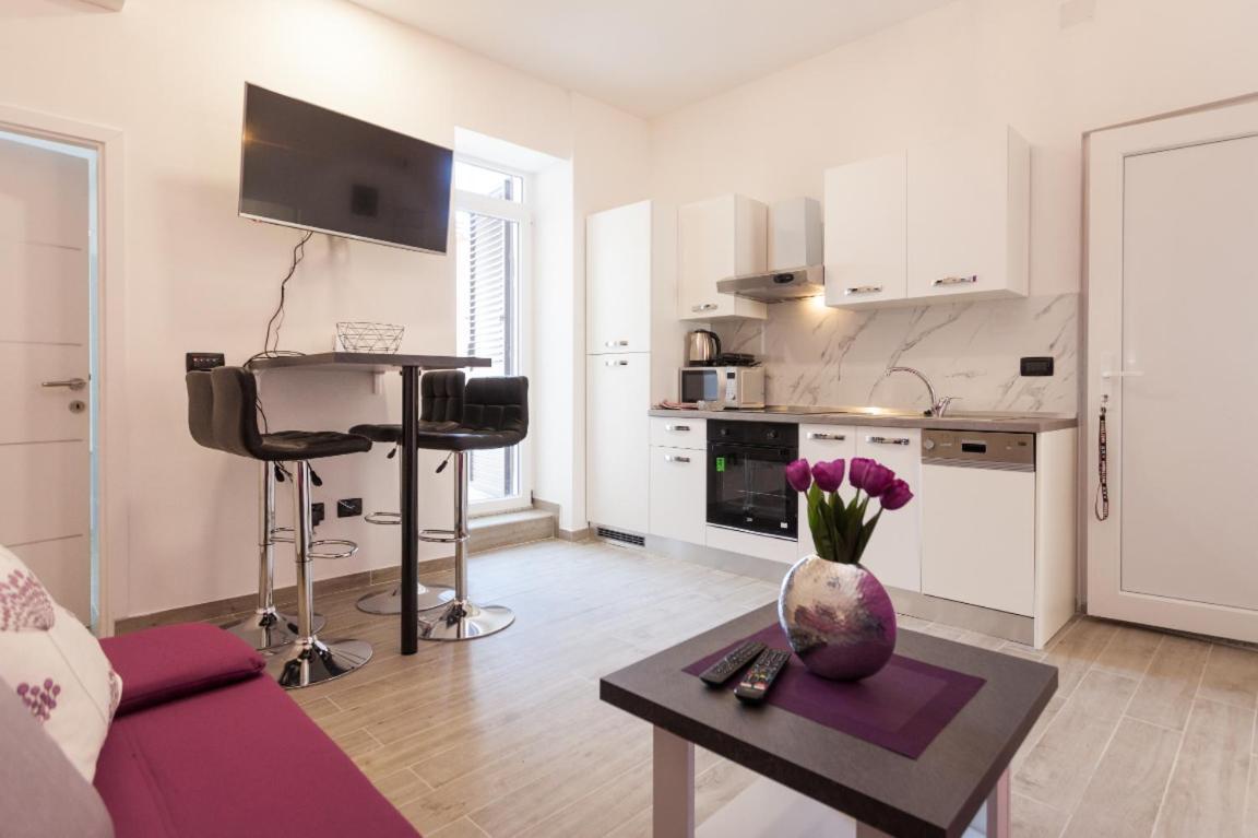 Apartment Toni Pula Exterior photo