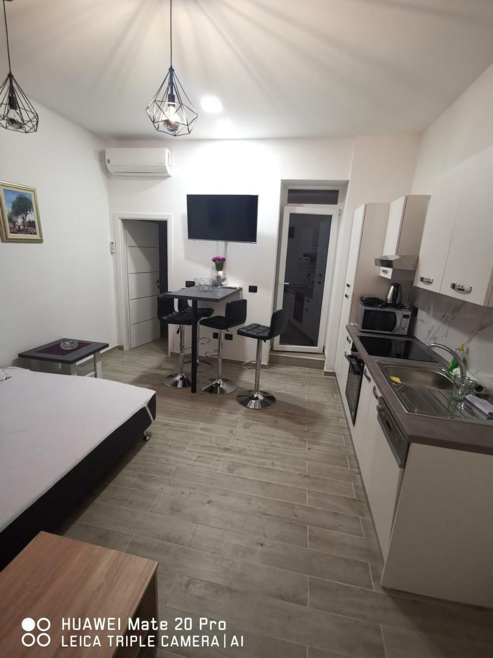 Apartment Toni Pula Exterior photo