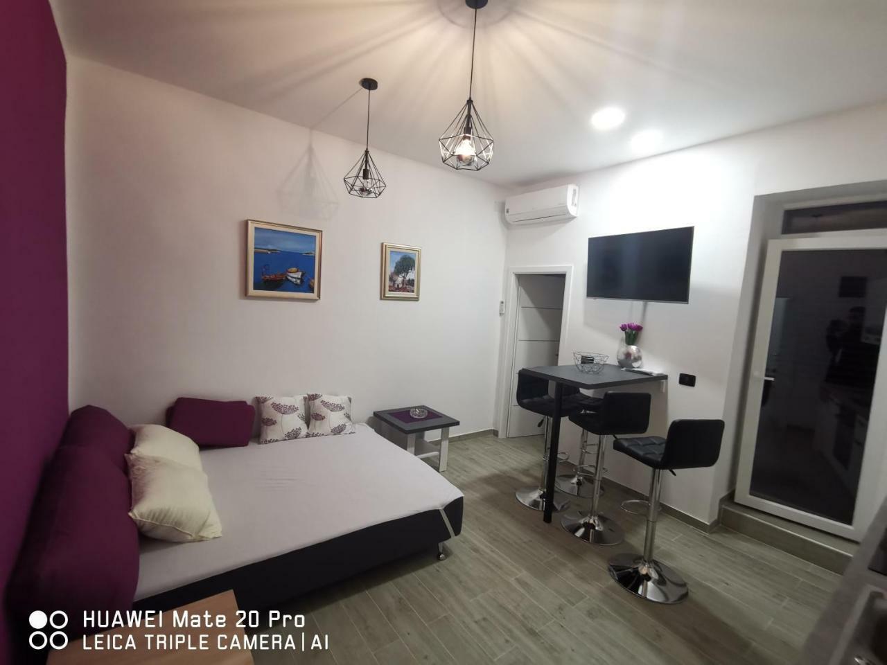 Apartment Toni Pula Exterior photo