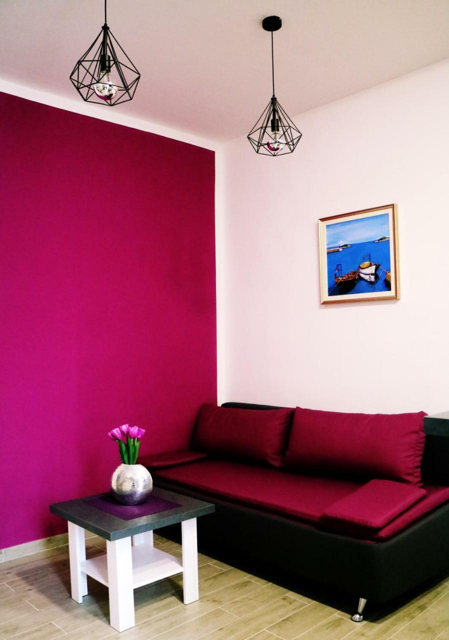 Apartment Toni Pula Exterior photo